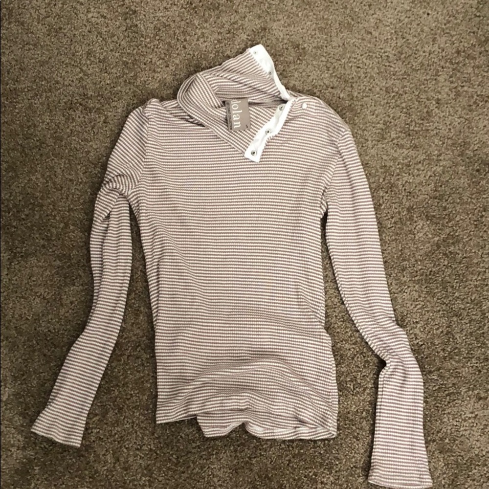 Dolan long sleeve top